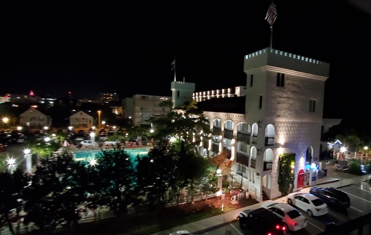 Castle In The Sand Ocean City Exterior photo