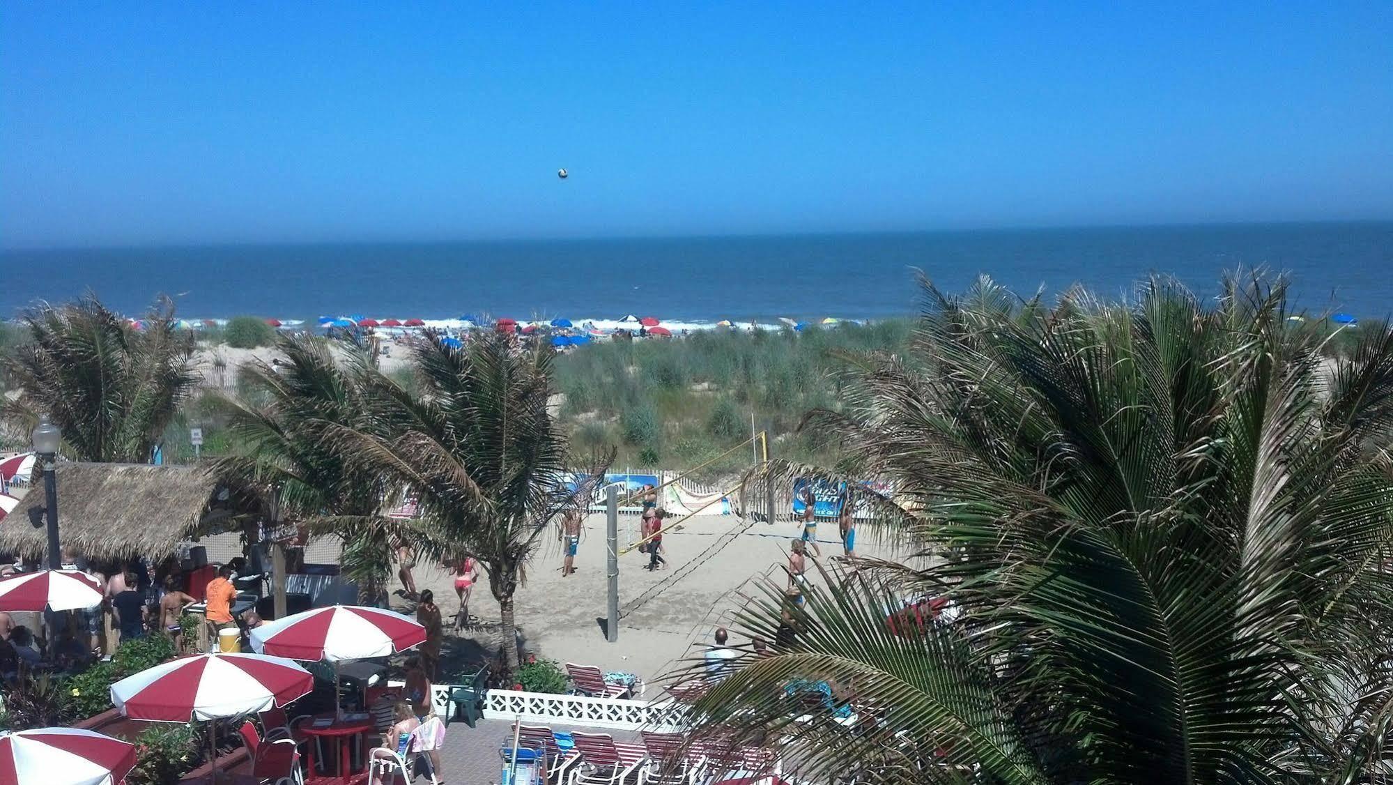 Castle In The Sand Ocean City Exterior photo