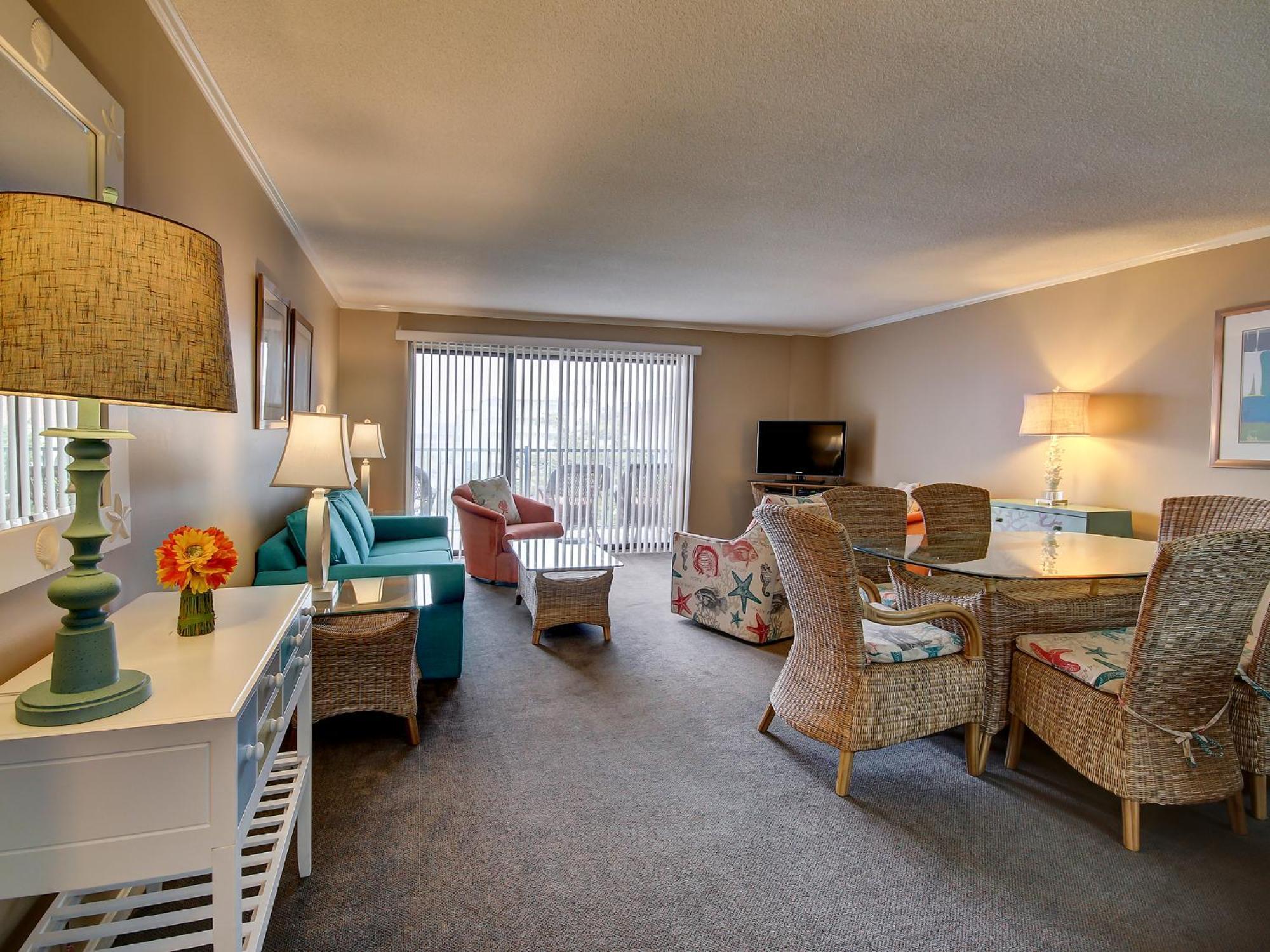 Castle In The Sand Ocean City Room photo