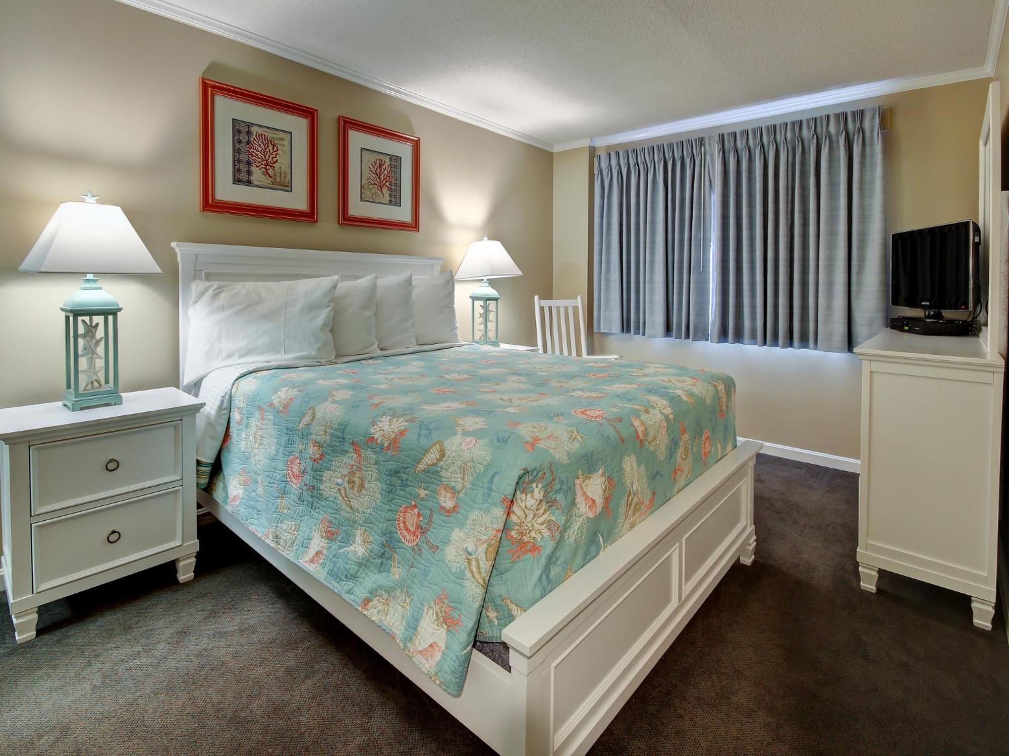 Castle In The Sand Ocean City Room photo