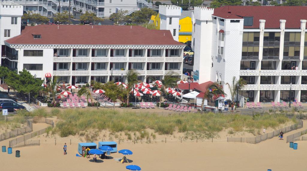 Castle In The Sand Ocean City Exterior photo