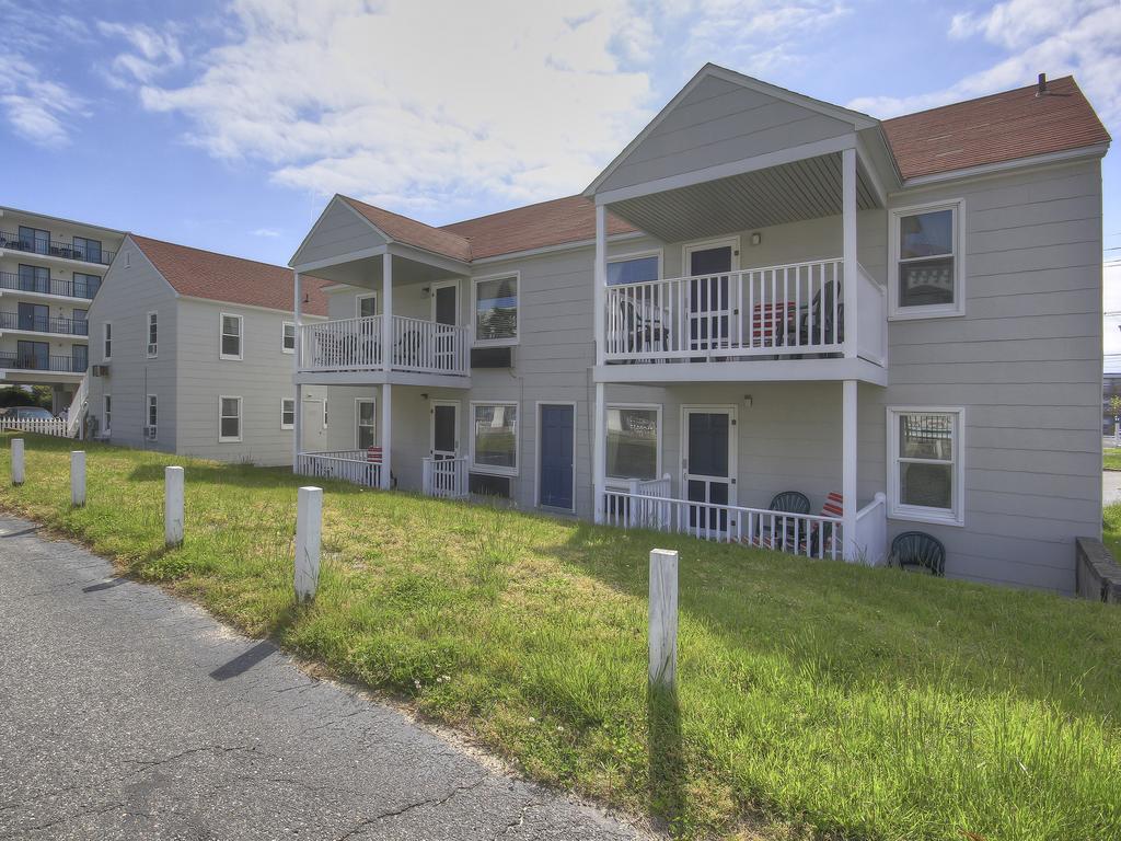 Castle In The Sand Ocean City Exterior photo
