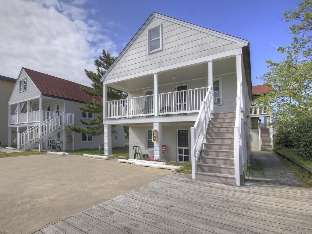 Castle In The Sand Ocean City Exterior photo