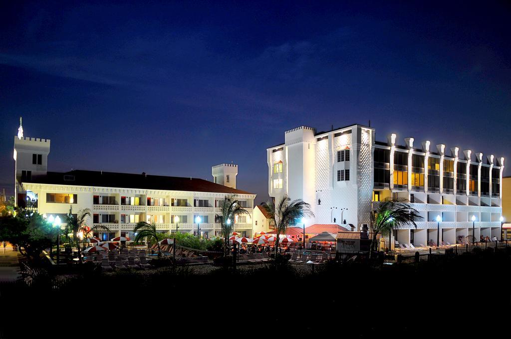 Castle In The Sand Ocean City Exterior photo