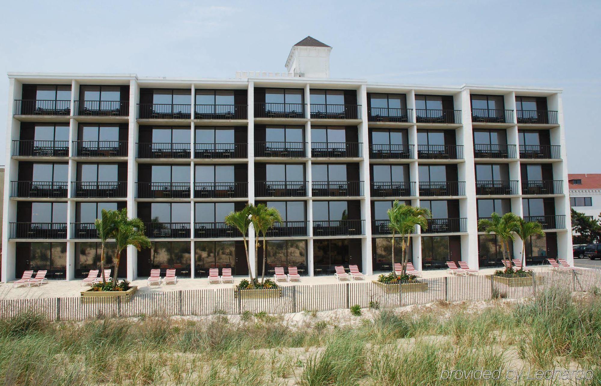Castle In The Sand Ocean City Exterior photo