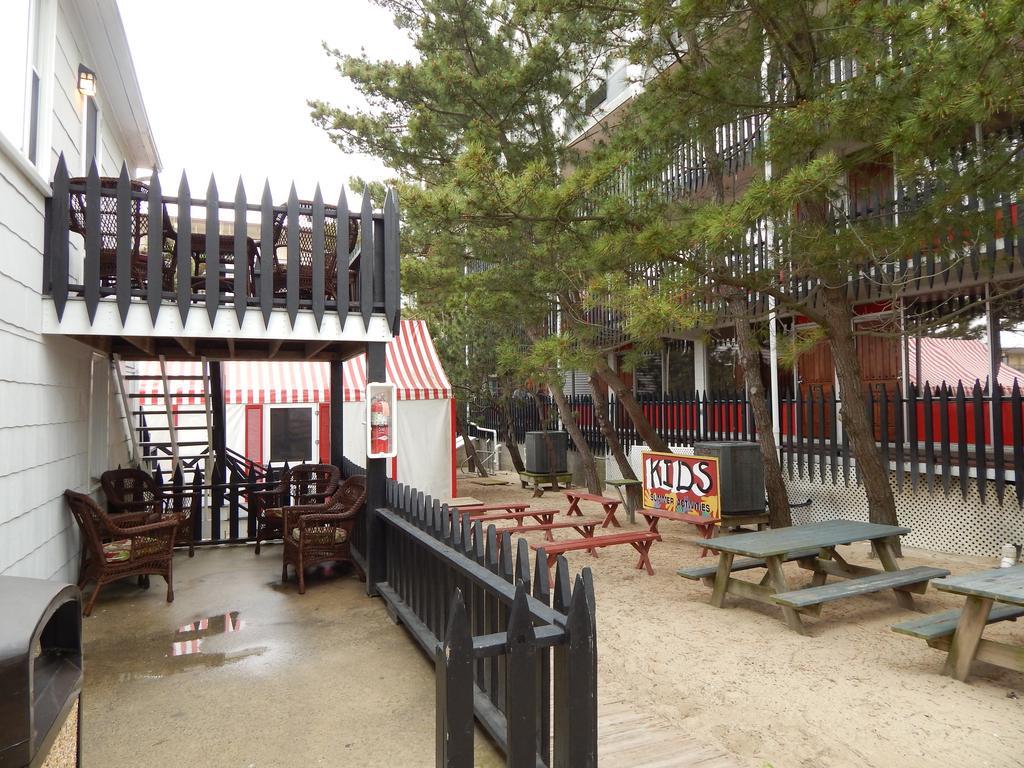 Castle In The Sand Ocean City Exterior photo